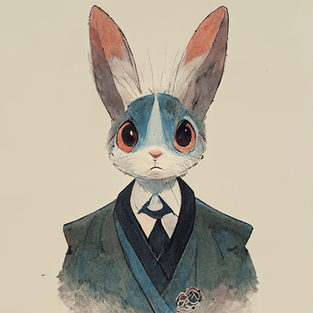 Adorable Rabbit