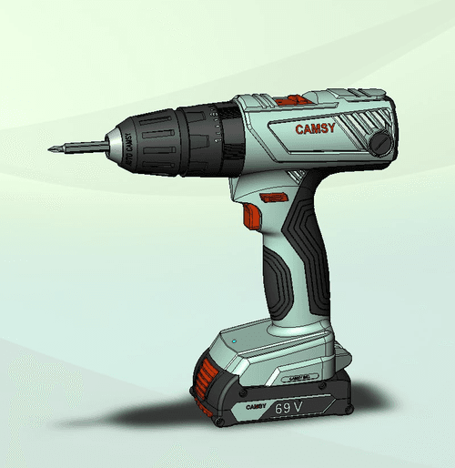 cordless drill