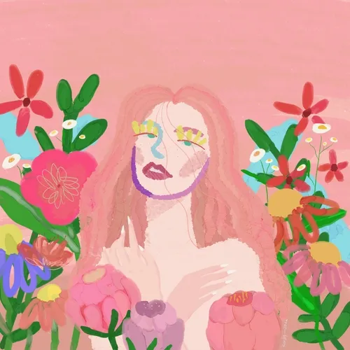 NFT - dreamy beauty