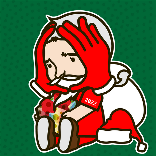 Christmas NIGI-NIGI 12