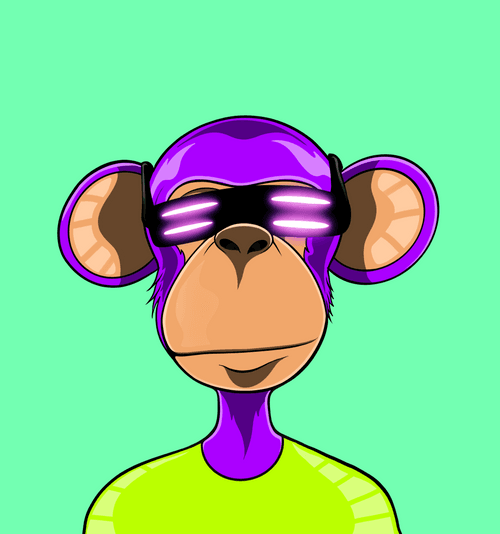 Famous Monkey - Funky - #008