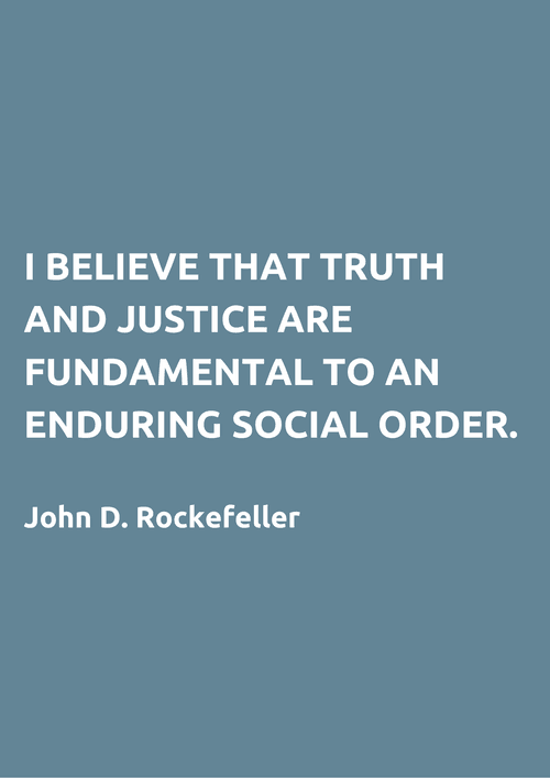 John D. Rockefeller #16