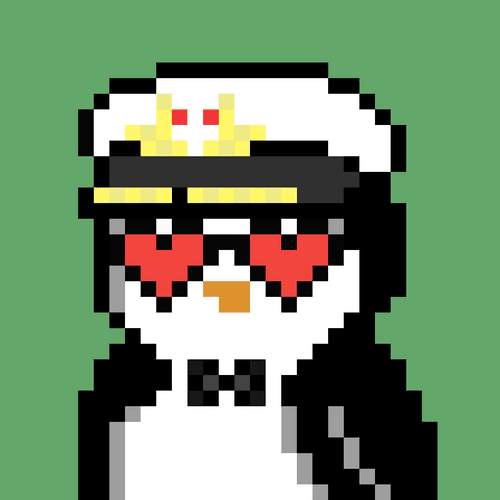 PixelPenguin 2525