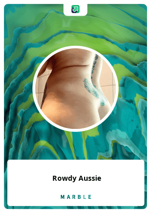 Rowdy Aussie
