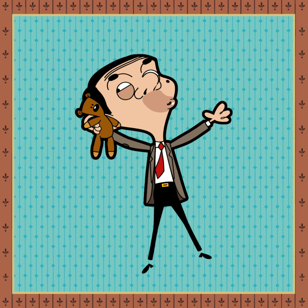 Mr Bean #247