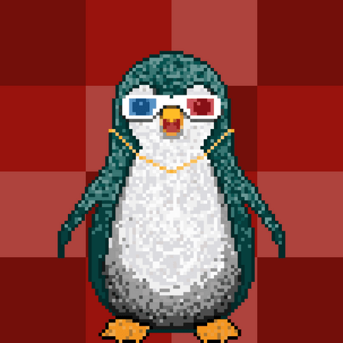 CyberPenguin #41