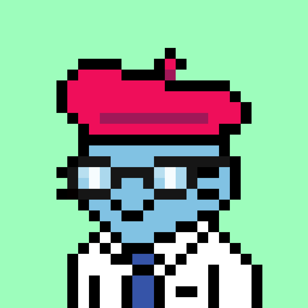 PixelCat 8129