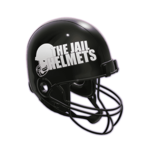 The Jail Helmets