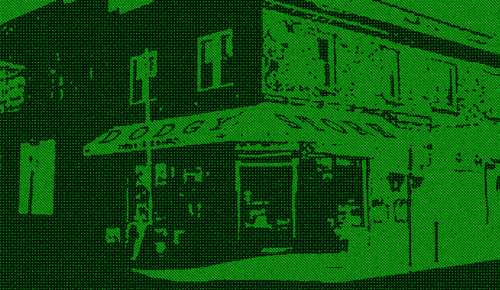 DODGY STORE