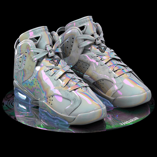 Varbarian Sneakers 29