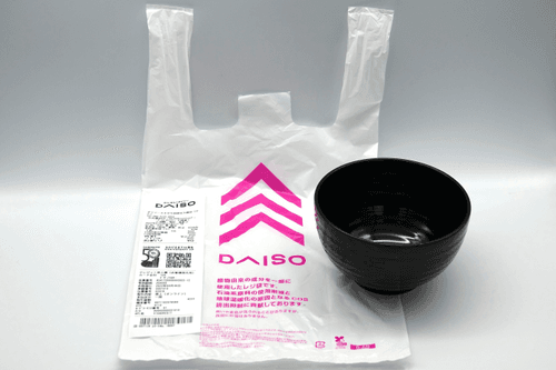 Crafts for Common People / DAISO | 民主的工藝 / ダイソー
