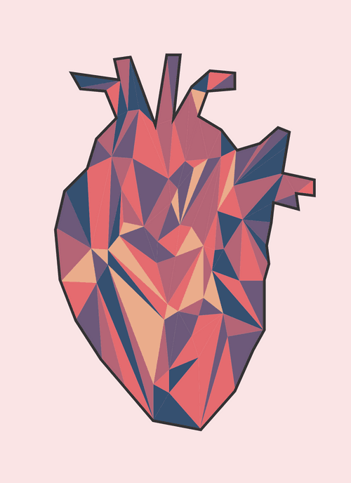 Color of the Heart: №6