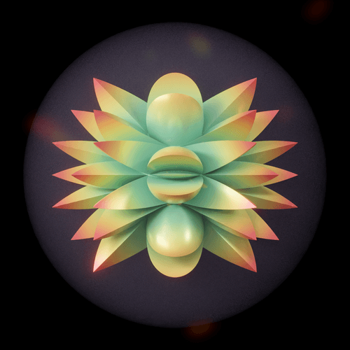 Tropical Murder Flower