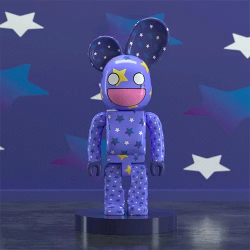 USAGI 009 - Starry Night