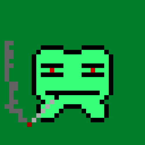 Crypto Teeth #14