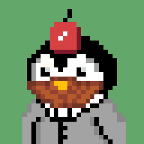 PixelPenguin 1235