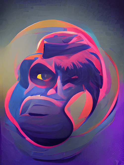 Fantasy Ape