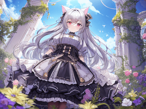 KEMOMIMI_AI2 #141
