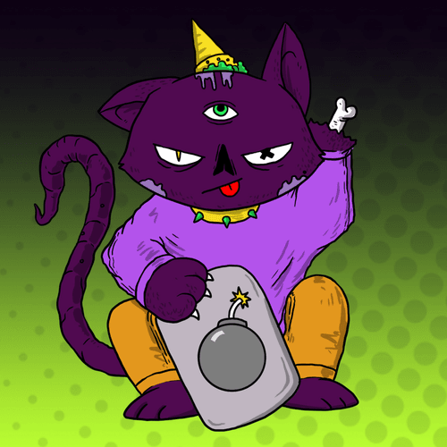 Lucky Cat 0497