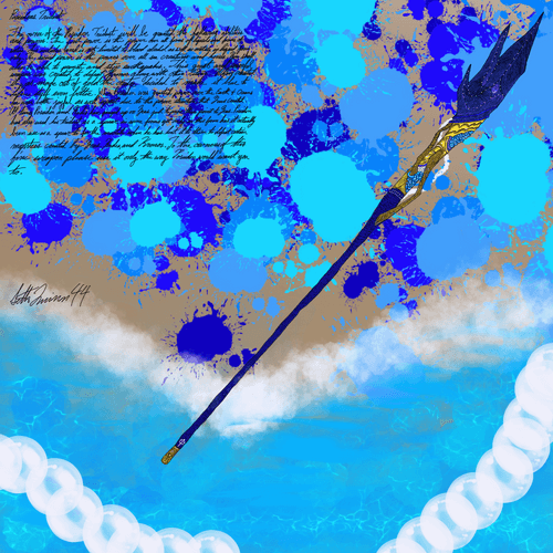 The Poseidon Trident