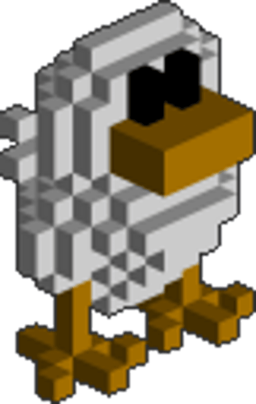 Duck and friends
