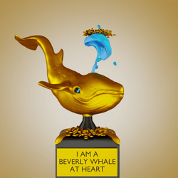 Beverly Whales Guild Trophy's collection image