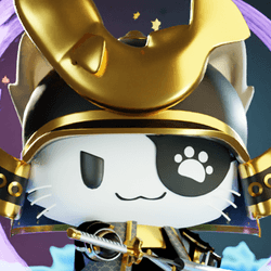 Samurai Cats collection image