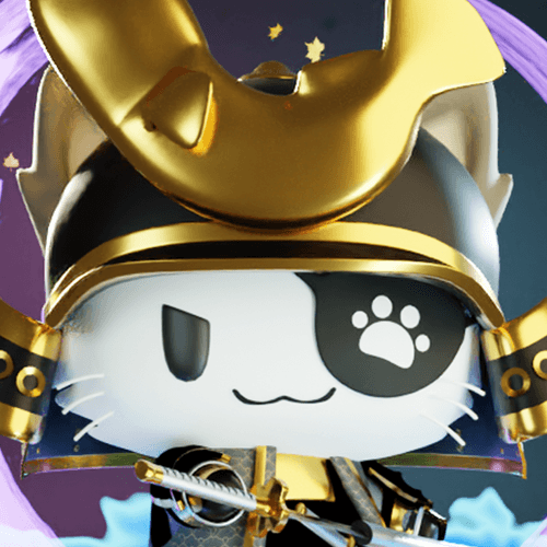 Samurai Cats