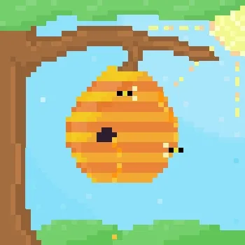Honey Hive Deluxe #1478