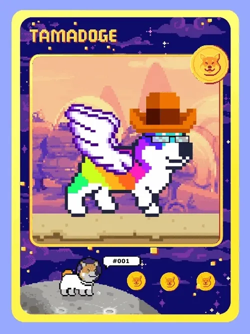Tamadoge #1