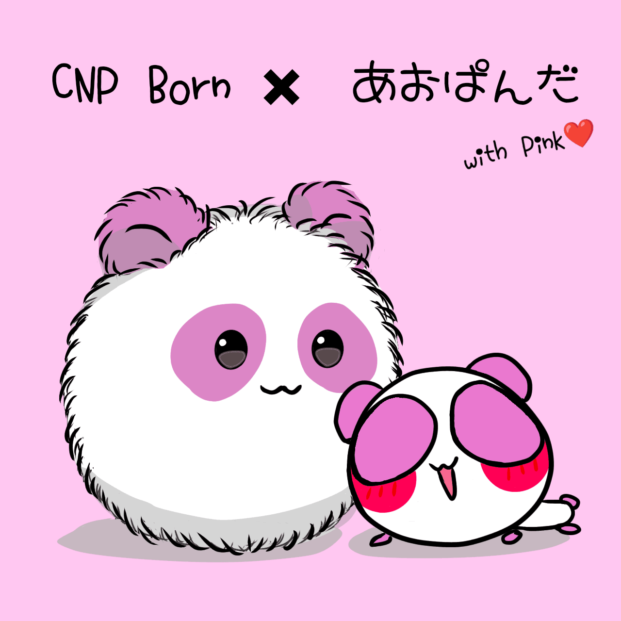 CNP Born x Aopanda