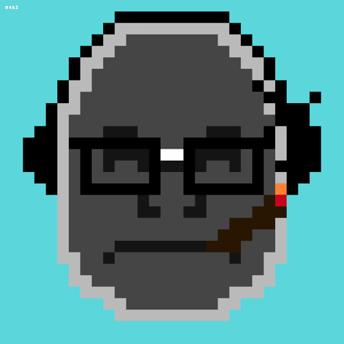 Harambe Pixel #463