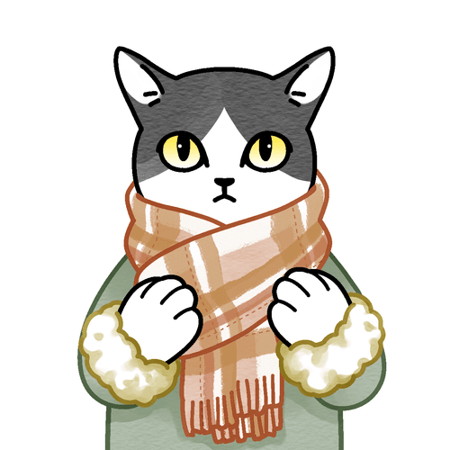 Hachiwale enjoying fashion 3/4