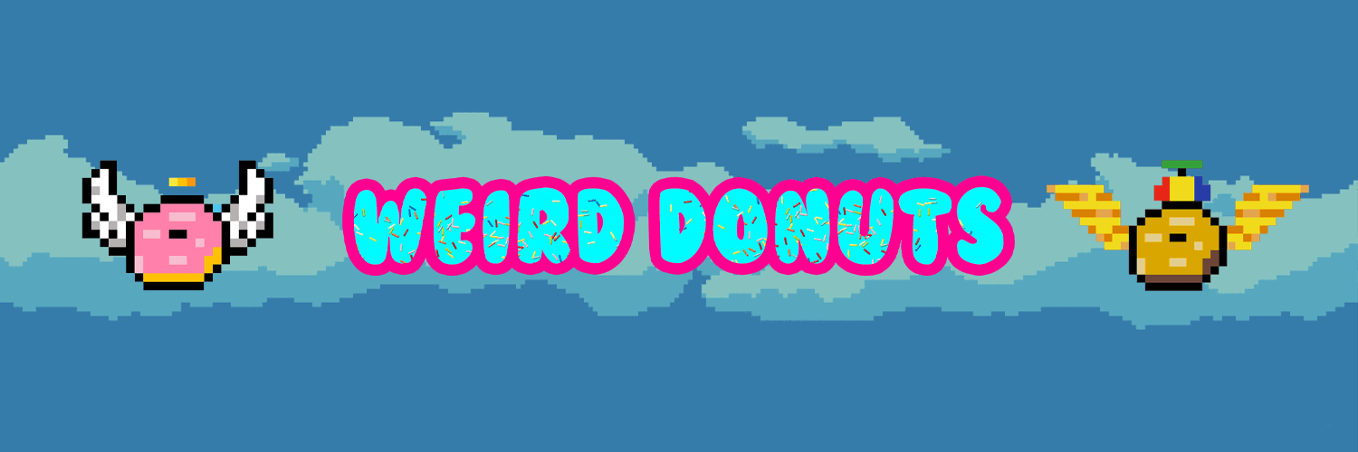 Weird_Donuts banner