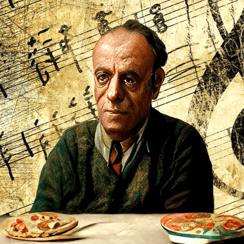 Arnold Schoenberg