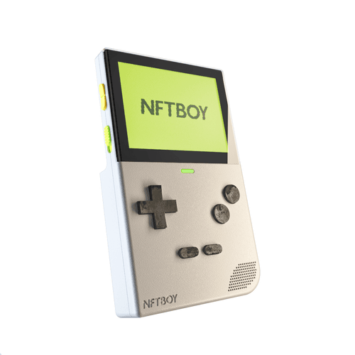 NFTBOY Console 1144