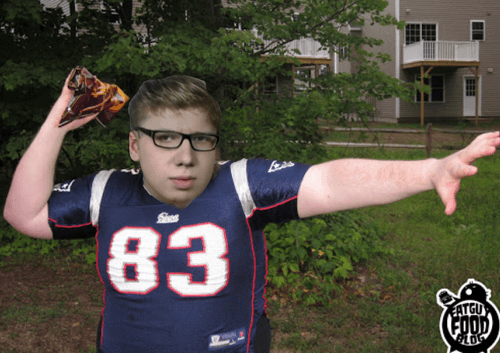 JohnWRichKid Football