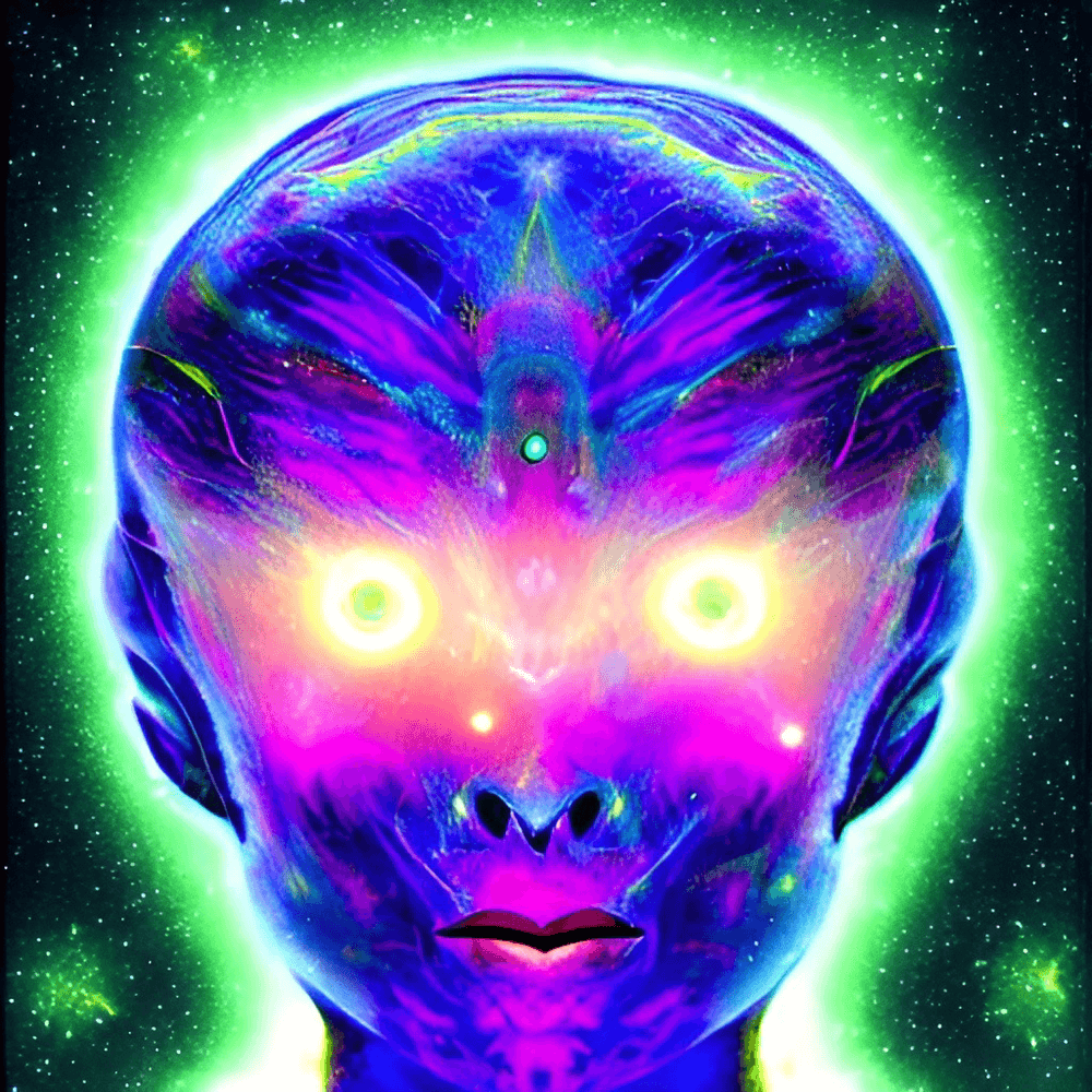 Astral entity 13 Astral Entities 504883780 OpenSea