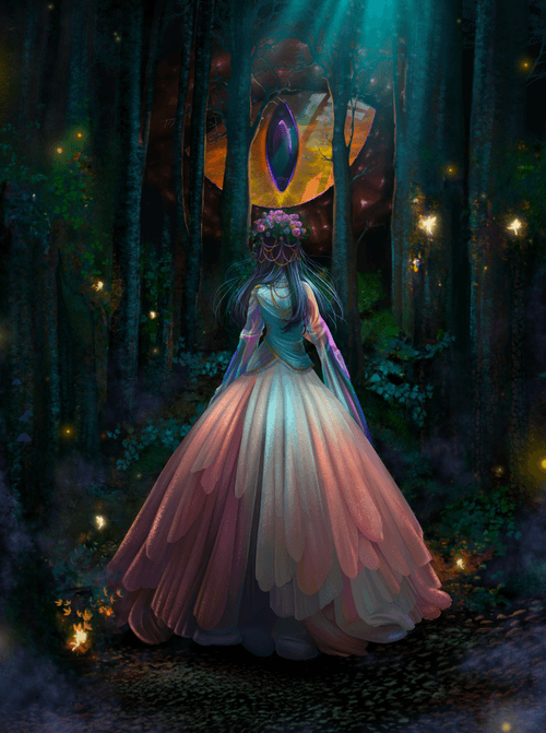 The Enchantment by Amber Guzman