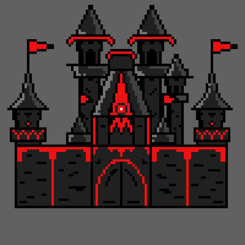 Castle #013