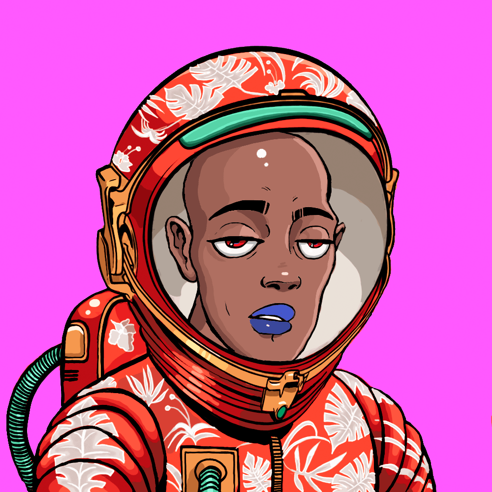 Space Punk #4137
