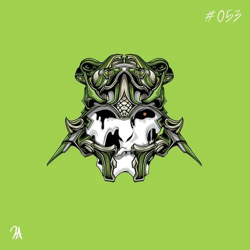 World of Spirit Mask | #053 Duke Dantalion