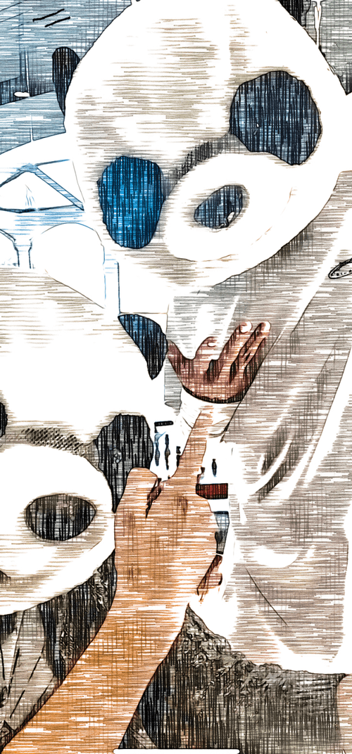 panda pahtee! #01
