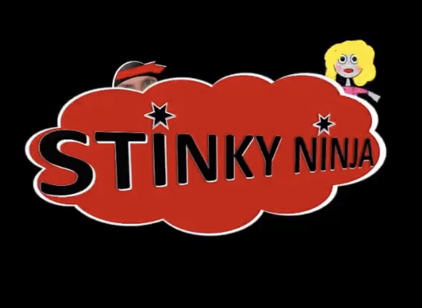 StinkyNinja banner