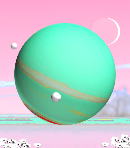 Crypto Chic Planet #5