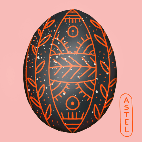 PYSANKA OF UKRAINE