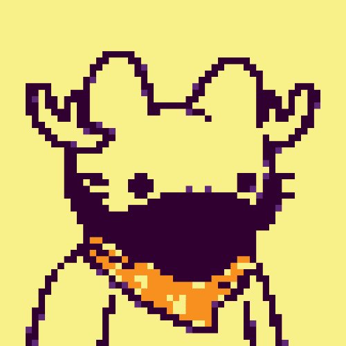 Bored Pixel Cat #2631