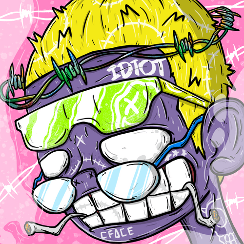 #cface060 Swag Duo glasses