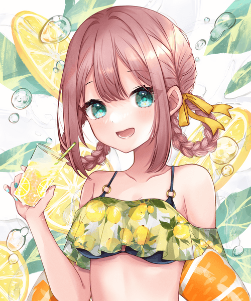 #365 kawaii 001「Fresh Summer」