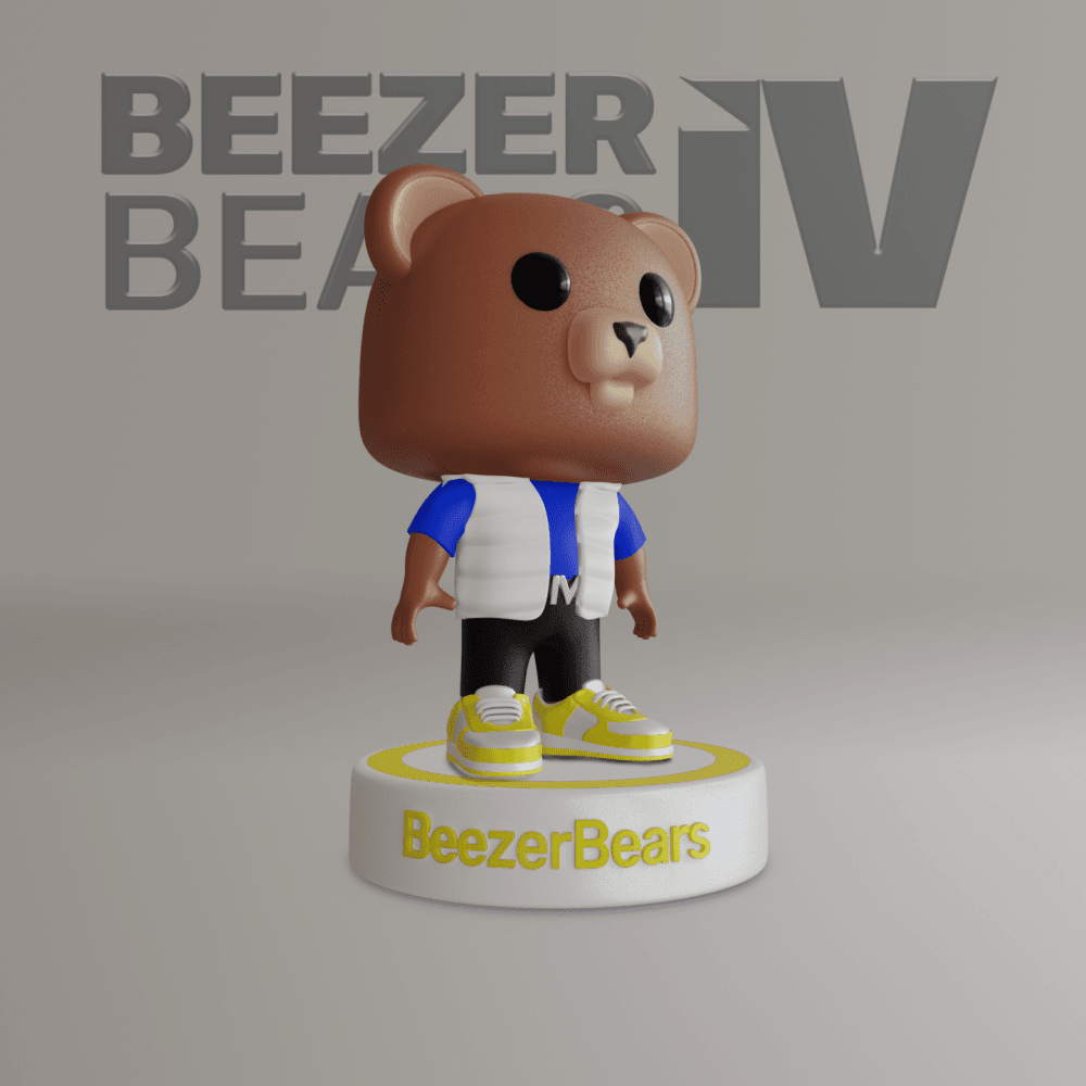 BeezerBears IV #2267
